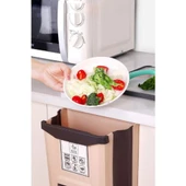 Katlanabilir Askılı Çöp Kovası 9 lt. - 3