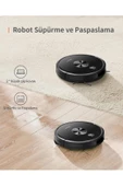 Ultenic D5s Pro Akıllı Robot Süpürge thumbnail 2