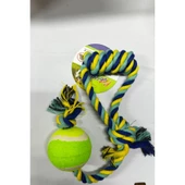İpli Köpek Oyun Topu - 1