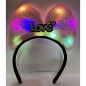 Led Işıklı Love Taç - 1