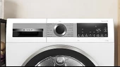 Bosch WQG25100TR 10 kg Çamaşır Kurutma Makinesi - 2
