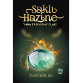 Saklı Hazine - Yada Taşı Muhafızları - Yasemin Ak - 1