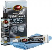 AUTOSOL ®  Far – Stop & Sinyal Lambası Yenileme Parlatma ve Koruma Seti - 1