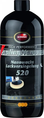 AUTOSOL ®  High Performance Nano Boya Koruma Cilası 520 1 Litre thumbnail 1