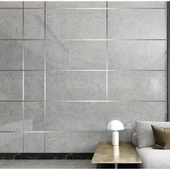 GRI FAYANS ARASI ŞERIT BANT thumbnail 3