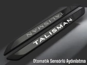 Talisman Işıklı Kapı Eşiği Takımı - Renault 7711785928 - 2