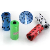 KÖPEK KAKA POŞETI 4LÜ SET - 1