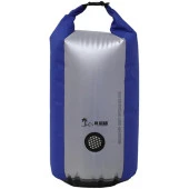 Jr Gear Window Dry Cylinder Çanta 10 Litre-MAVİ - 1