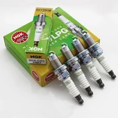 Ngk-7987 Bkr-gas Bujı Lpg'li Araçlar için Takım 4 Adet - 1