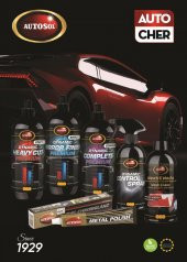 AUTOSOL ®  Gerçek Deri & Süet Temizleyici 500 ml - 4