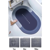 Süper Su Emici Kaymaz Tabanlı Paspas thumbnail 2