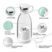 Taşınabilir Mini Blender - 2