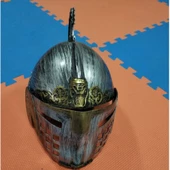 Bizans Romalı Savaş Miğferi Kaskı - 1