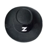 Zorro Şapkası Çocuk - 3