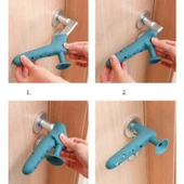 Silikon Kapı Kolu Stoperi - 2