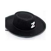 Zorro Şapkası Çocuk - 2