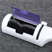 Woody Sofia  Taşınabilir Elektrostatik Hazneli Rulo Şeklinde Evcil Hayvan Tüyü Saç Toplayıcısı thumbnail 8