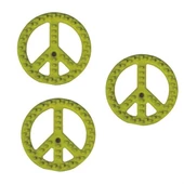 Woody Sofia Barış Kemiği Renkli Diş Temizleme Kedi Köpek Aktivite Oyuncağı - 5