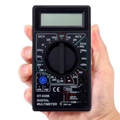 Woody Sofia Dijital Avometre Multimetre Ölçü Aleti Akım Voltaj Direnç Ölçer thumbnail 7