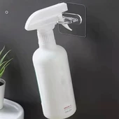 Süper Yapışkanlı Çok Amaçlı Cember Askı 2 Adet - 6