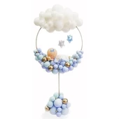 Woody Sofia Sticker Damla Model Çift Taraflı Yapışkan Balon Yapıştırıcısı - 6