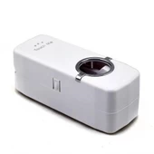 Woody Sofia Otomatik Diş Macunu Sıkacağı ve 5 Adet Diş Fırası Tutacağı Diş Fırçalığı - 2