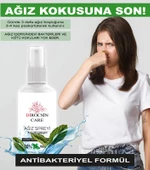 2 Adet Koku Engelleyici Ağız Spreyi Günlük Kullanım %20 Mentol 30ml - 2