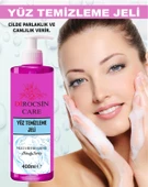 Hyaluronik Asit Içerikli Yüz Temizleme Jeli Multi Refreshıng Beauty Series 400 ml - 1