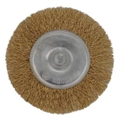 Woody Sofia 6'lı Pimli Tel Fırça Seti Pas Yağ Kir Boya Yapışkan Çözücü - 5