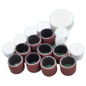 Woody Sofia 105 Parça Metal Zımpara Gravür Taşlama Oyma Seti Kalıpçı Takımı - 3