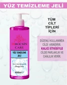 Hyaluronik Asit Içerikli Yüz Temizleme Jeli Multi Refreshıng Beauty Series 400 ml - 3