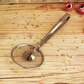 Woody Sofia Çok Amaçlı Süzgeçli Paslanmaz Metal Haşlama Ve Kızartma Maşası - 2