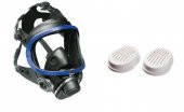 Drager X-Plore 5500 Epdm/Pc Tam Yüz Maske +  Drager X-Plore 6738011 Ffp3 R Filtre - 1