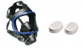 Drager X-Plore 5500 Epdm/Pc Tam Yüz Maske +  Drager X-Plore 6738011 Ffp3 R Filtre - 2
