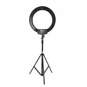 Deyatech AFİ Pro 19 İnch Ring light 90 Watt 6500 Kelvin Kuaför ve Makyaj Çekim Işığı - 3