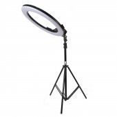 Deyatech AFİ Pro 19 İnch Ring light 90 Watt 6500 Kelvin Kuaför ve Makyaj Çekim Işığı - 7
