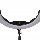 Deyatech AFİ Pro 19 İnch Ring light 90 Watt 6500 Kelvin Kuaför ve Makyaj Çekim Işığı - 8