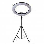 Deyatech AFİ Pro 19 İnch Ring light 90 Watt 6500 Kelvin Kuaför ve Makyaj Çekim Işığı - 9