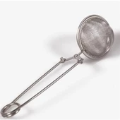 Woody Sofia Paslanmaz Metal Pratik Kolay Bitki Çayı Demleme Süzgeci Aparatı - 4