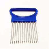 Woody Sofia Pratik Kolay Eşit Şekilde Sebze Kesme Dilimleme Aleti Aparatı thumbnail 4