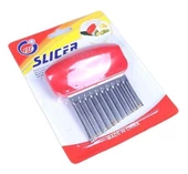 Pratik Kolay Patates Meyve Ve Sebze Dilimleyici Doğrama Bıçağı thumbnail 7