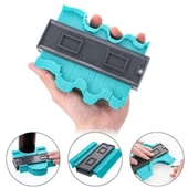 Woody Sofia Çok Fonksiyonlu Plastik Kontur Ölçüm Cihazı Ahşap Fayans Şekillendirme Kalıbı thumbnail 1