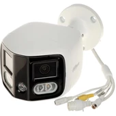 DAHUA 2X4MP BULLET 2.8MM IPC-PFW3849S-A180-AS-PV 30metre H265 IP Güvenlik Kamerası TiOC Duo Dahili Mikrofon - 2