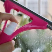 Woody Sofia Pratik Spreyli Cam Sil Pencere Ayna Tezgah Duşakabin Temizleyici Püskürtmeli Silme Aparatı - 8