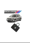 Dacia Logan Bagaj Kilit Karşılığı 2003 - 2014 7700434689 - M3399 - 3