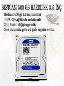 BESTCAM 8 Kameralı Set 5 Mega Piksel Sony Lensli FULL HD Gece Görüşlü Güvenlik Kamera Seti 500 GB Hard disk - 4