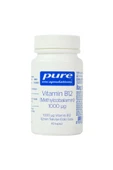 Pure Encapsulations Vitamin B12 1000 mcg 60 Kapsül - 1