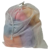 Woody Sofia Çamaşır Yıkama Filesi Kirli Filesi Maxi 40x60 cm - 1