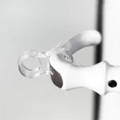 Woody Sofia Silikon Kapı & Pencere Vurma Önleyici Stoper Kapı Tamponu 4 Adet thumbnail 7