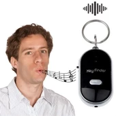 Woody Sofia Anahtar Bulucu Anahtarlık Sese Duyarlı Işıklı Anahtarlık Aparat - 5